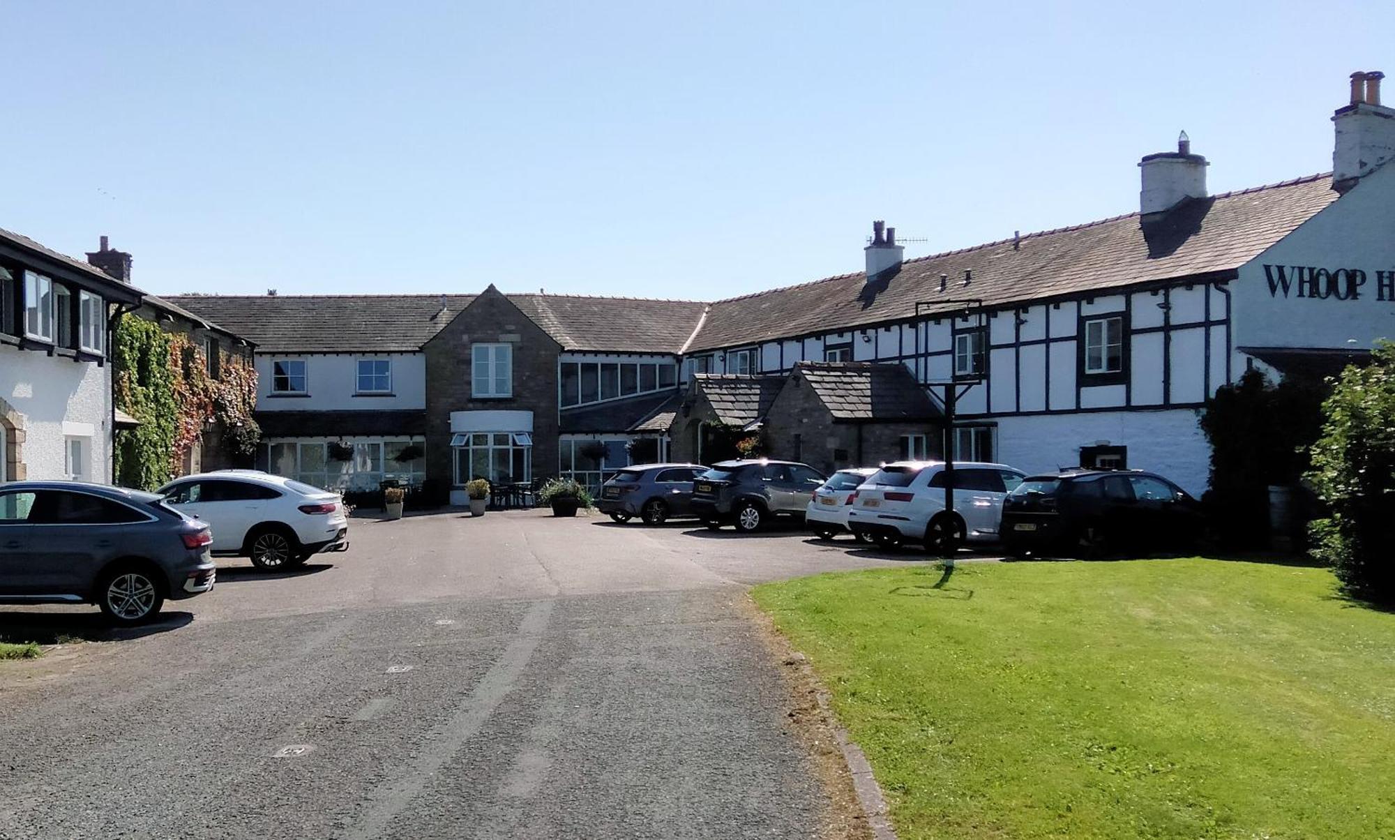 The Whoop Hotel Kirkby Lonsdale Luaran gambar